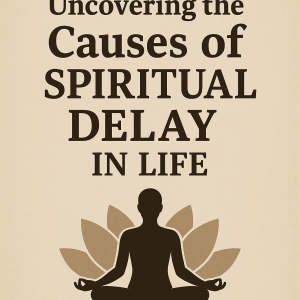 Causes of Spiritual Delay in Life