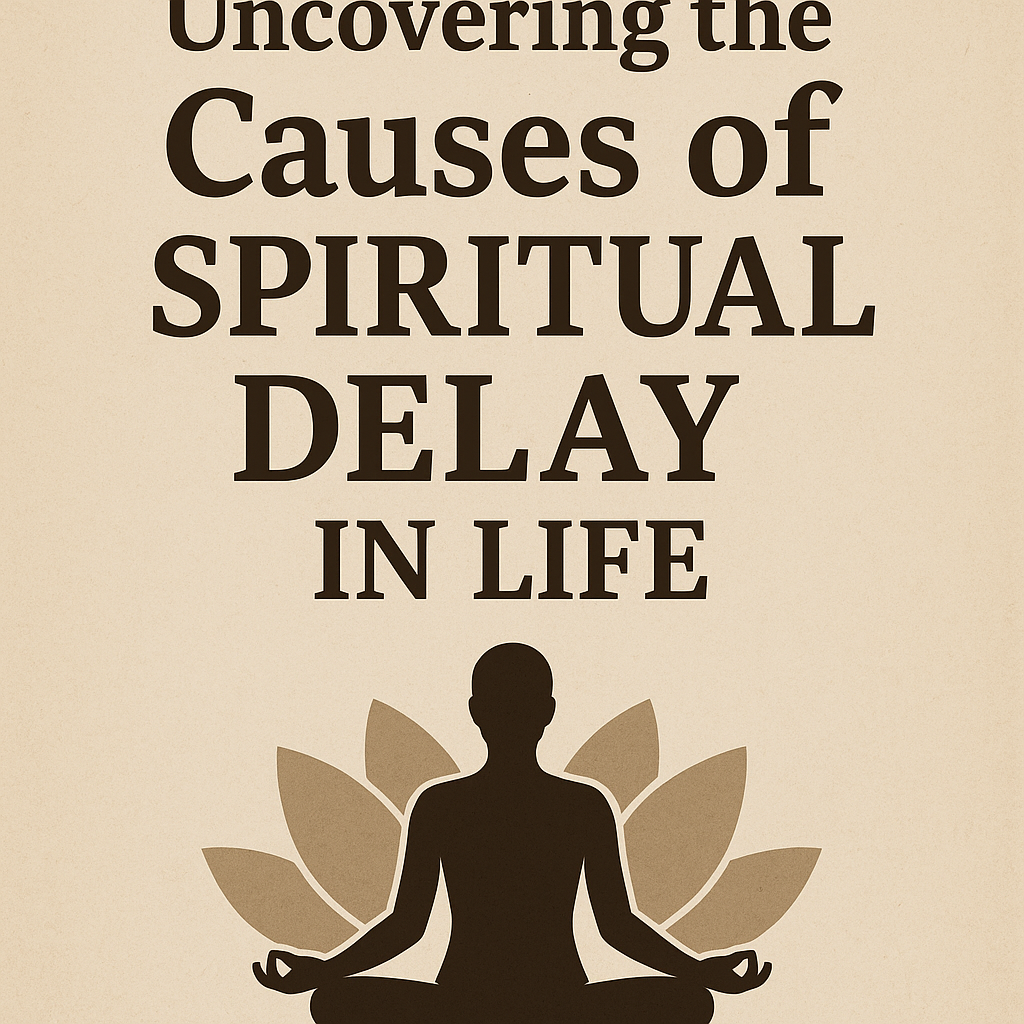 Causes of Delay in Life