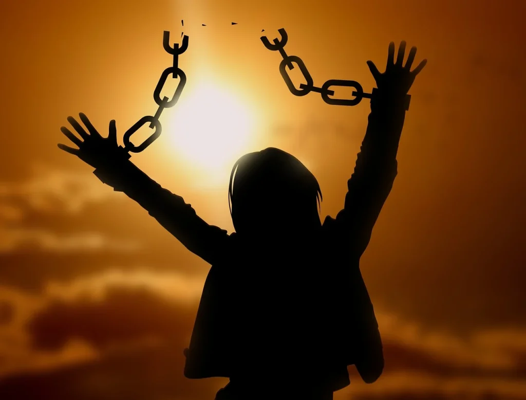 breaking ungodly soul ties prayer