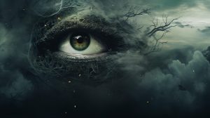 blind evil eyes spiritual monitoring