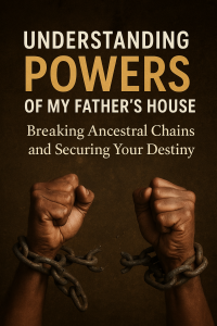 understanding powers fathers house
