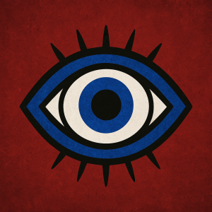 blind evil eyes signs of spiritual monitoring