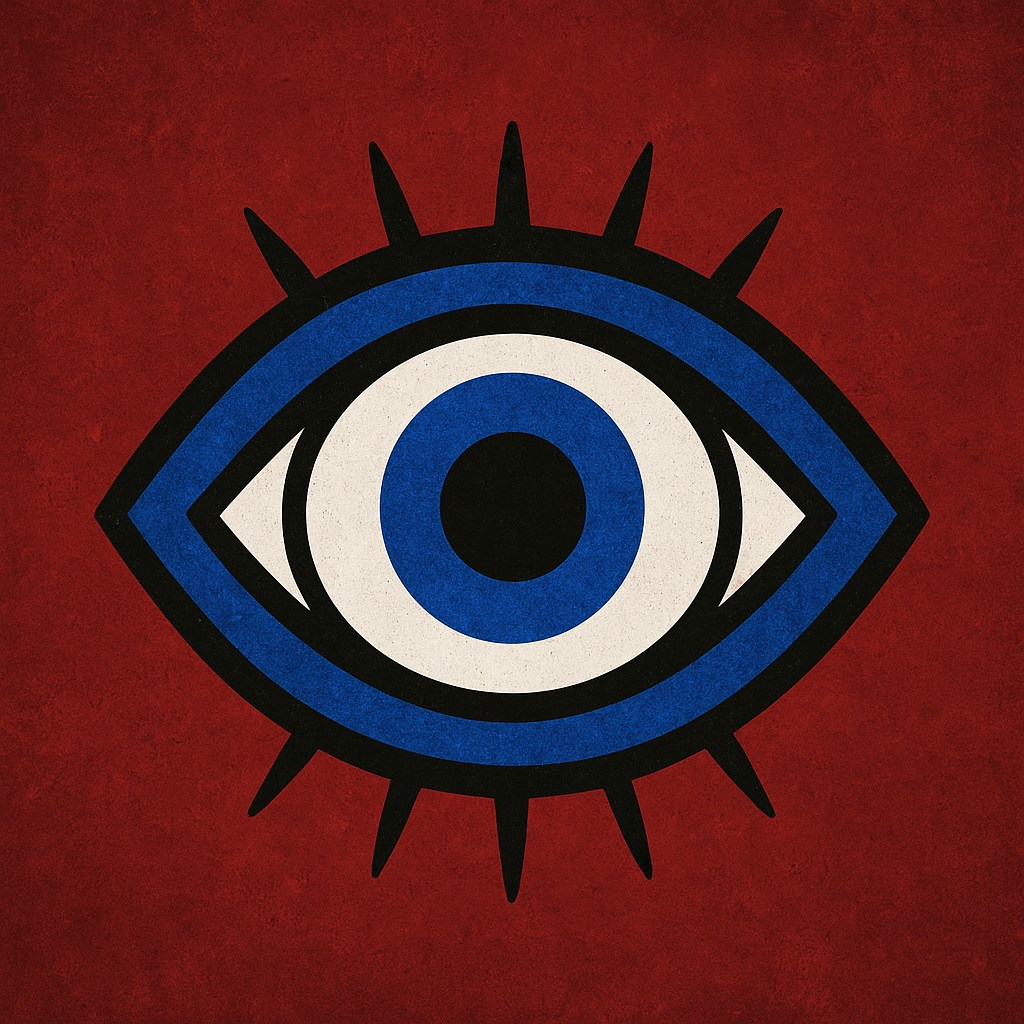 blind evil eyes signs of spiritual monitoring