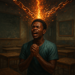 Prayer against Former School dream