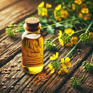 anointing oil