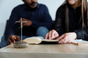 prayers against spirit of confusion